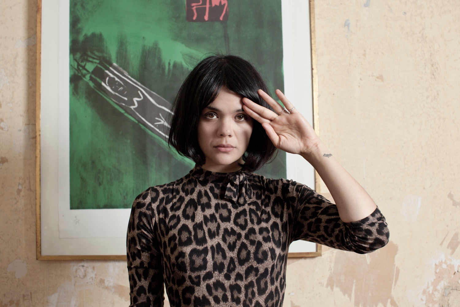 Bat For Lashes shares new single 'In God's House'