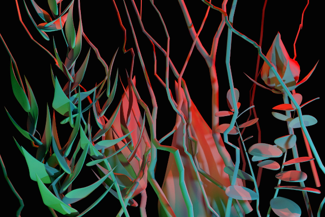 Egyptrixx explores eco-apocalypse on debut Ceramic TL album
