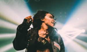 Joyride in the 6: Tinashe sparkles in Toronto