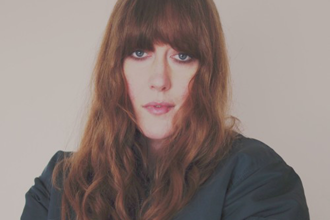 Karen Gwyer brings her kaleidoscopic techno to Don't Be Afraid on split 12"