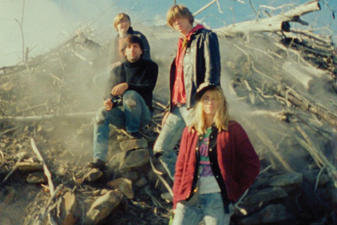 Sonic Youth announce 1987 Spinhead Sessions – hear 'Theme With Noise'