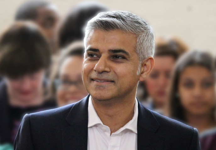 London mayoral candidate Sadiq Khan promises to save city's nightlife