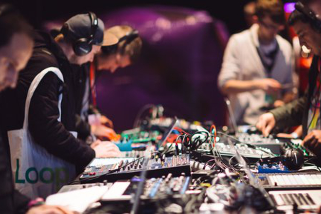 Ableton's Loop summit for music-makers returns for 2016