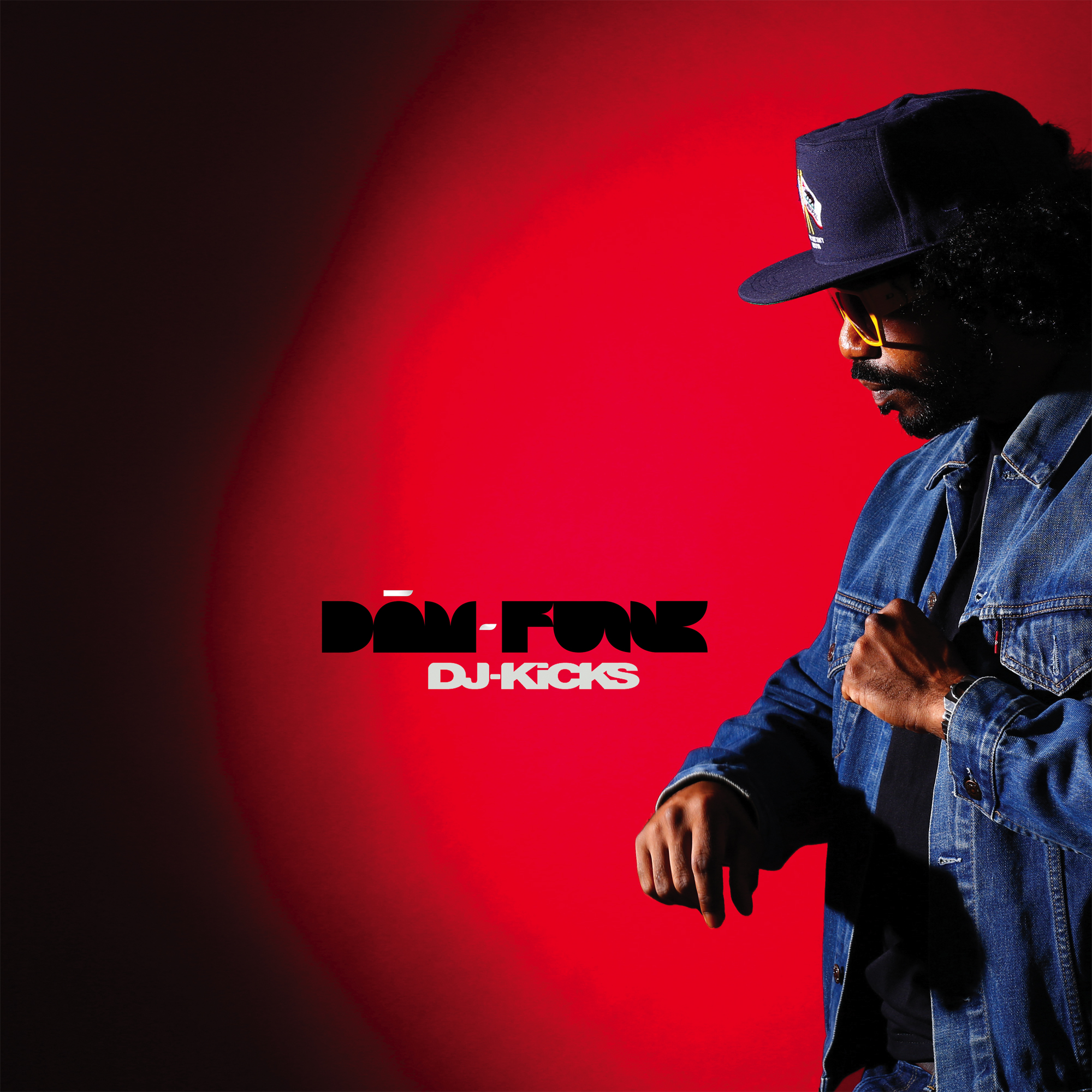 DaMFunK explores "modern funk" on DJKicks mix