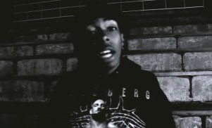 Bishop Nehru unveils pitch-black track ‘It’s Whateva’ with a flickering video