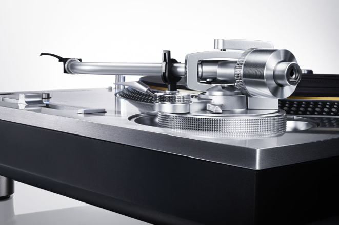 Initial run of updated Technics SL-1200 turntable sells out in 30 minutes
