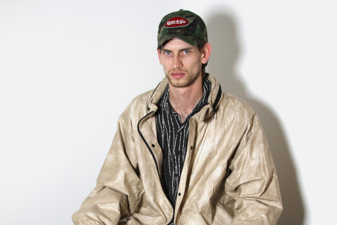 White Car's Elon Katz to release "citric pop" album The Human Pet
