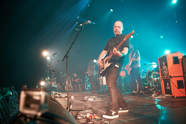 Mogwai to live score Atomic at Barbican