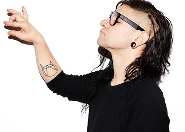 Skrillex unveils possible Suicide Squad theme with Rick Ross