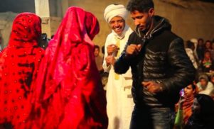 Algeria’s Imarhan take Tuareg desert blues to the city in ‘Imarhan’ video