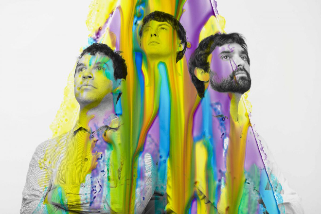 Animal Collective share two Painting With rarities