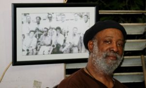 Carlton ‘Santa’ Davis on “flying cymbals”, King Tubby and reggae’s evolution