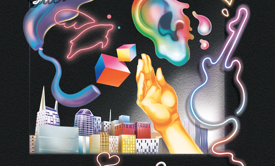 Guerilla Toss get remixed by Giant Claw and destroy an audience with Live In Nashville