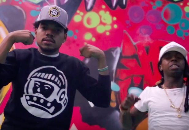 Chance The Rapper Drops The Video For No Problem
