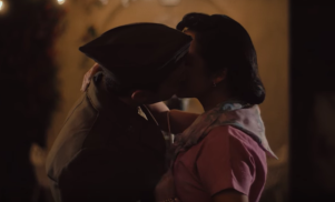 Singer-guitarist Mitski shares breathtaking video for ‘Happy’