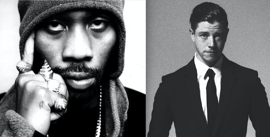 Interpol's Paul Banks and RZA to debut collaborative project Banks and Steelz tomorrow