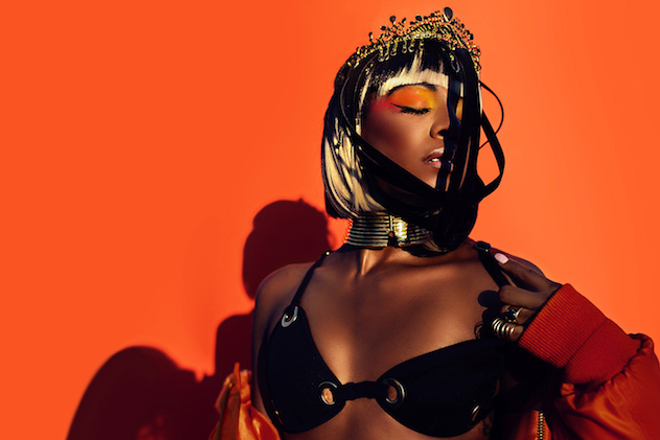 D∆WN brings her live show to London's XOYO in June