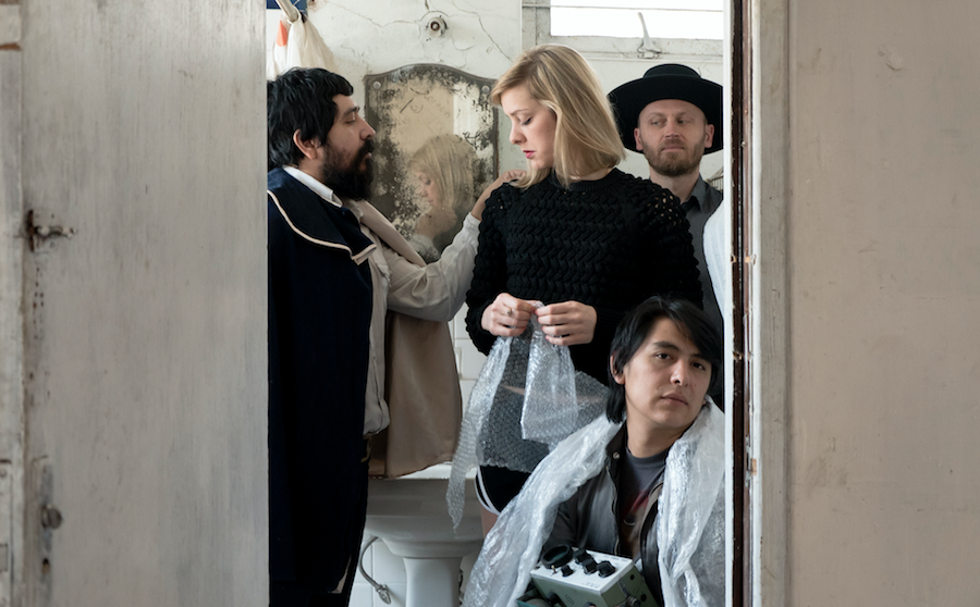 Anika forms new band Exploded View, preps debut album on Sacred Bones