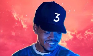 Chance The Rapper is on an ultralight beam on the gospel-influenced Coloring Book