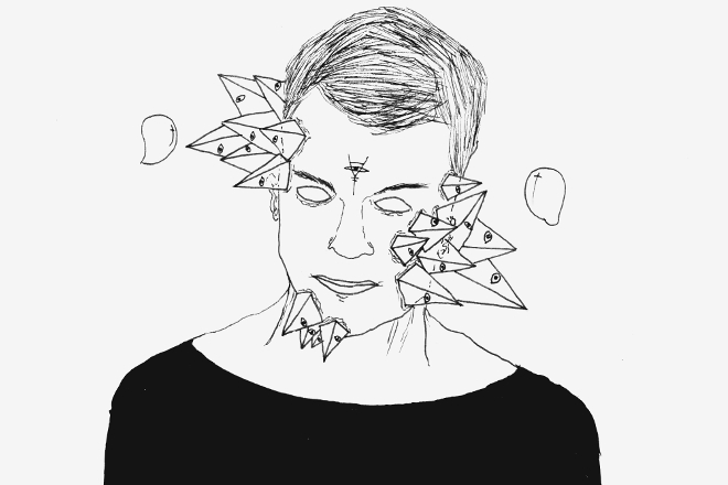 Bjarki to release three albums on Nina Kraviz's Trip label