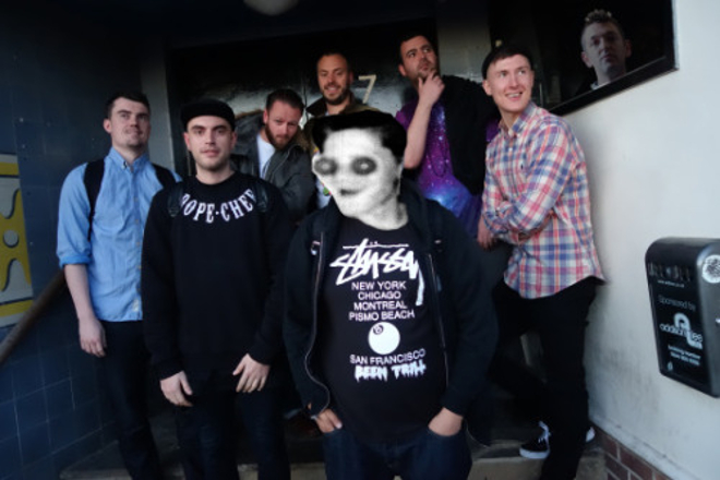 dBridge gathers UK's best D&B talent for Richie Brains album