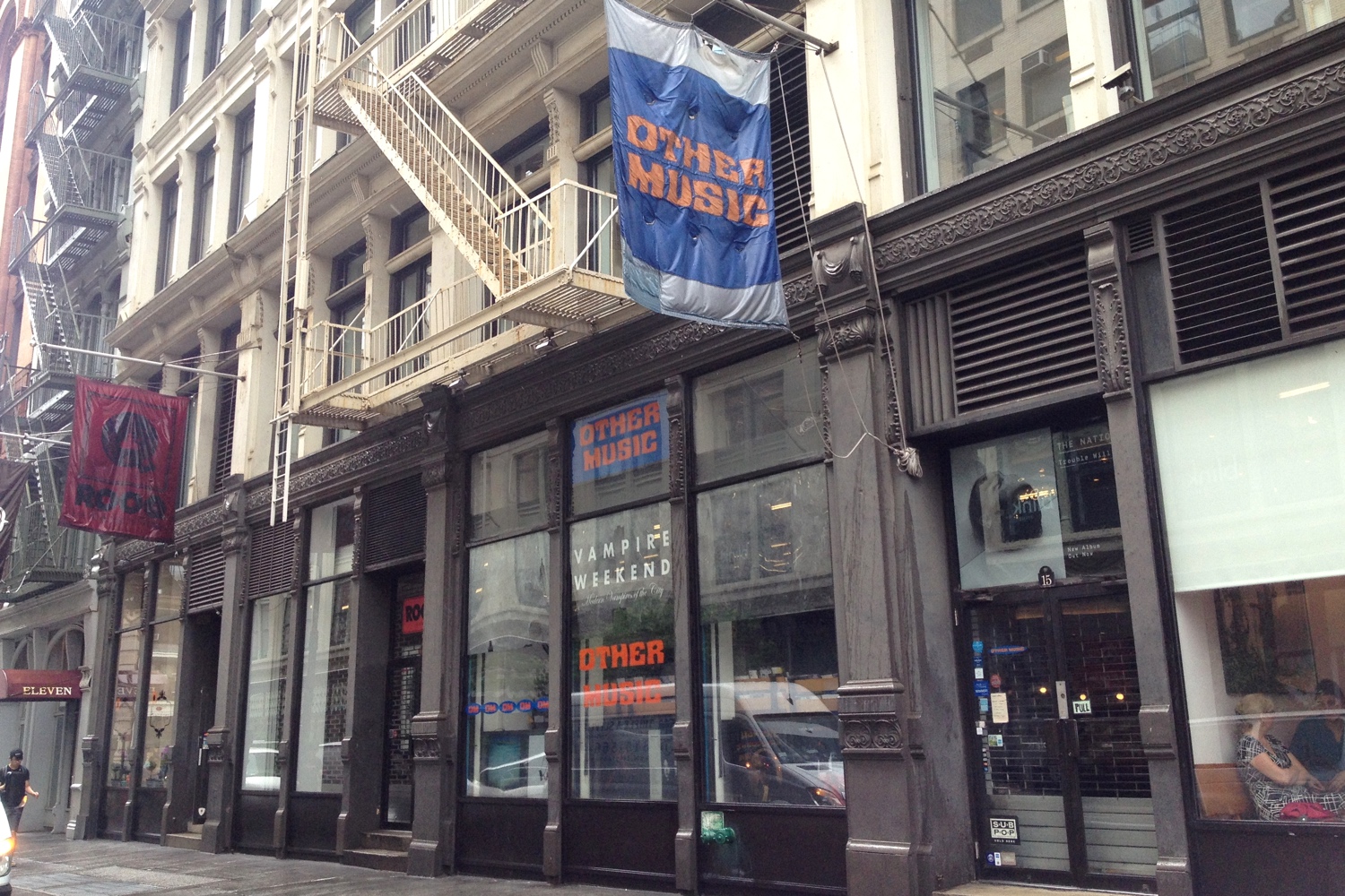 Remembering Other Music, New York City's last great record store