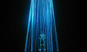 Watch ZAYN channel Tron in the video for ‘Like I Would’