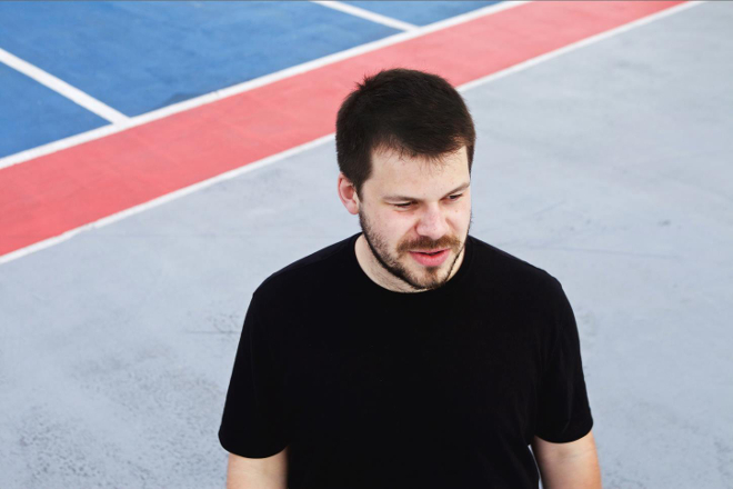 Bristol’s Lurka channels EBM and hip-hop on ‘Beater’
