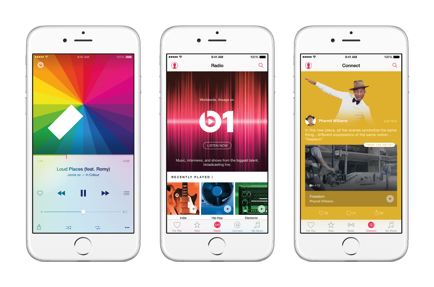 Trent Reznor reportedly overseeing Apple Music redesign