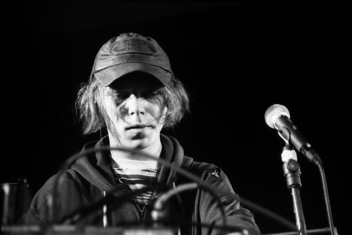 Black Dice's Eric Copeland preps LP Black Bubblegum on DFA, shares sunny single 'On'
