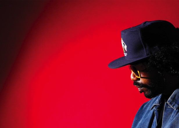Stream DaM-FunK's DJ-Kicks exclusive, 'Believer'