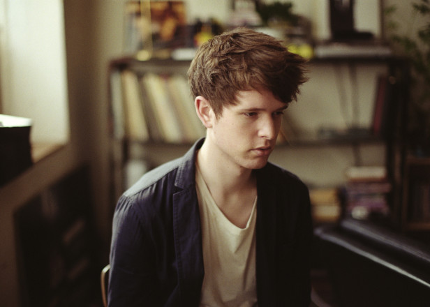 James Blake's confirms new album title, debuts new artwork on billboard