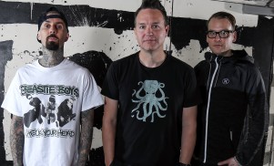 “Forty-year-olds making pop-punk is not a good look”: Blink 182, Stormzy and more in Singles Club