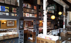 Los Angeles’ Record Parlour is giving away 20,000 free records this weekend