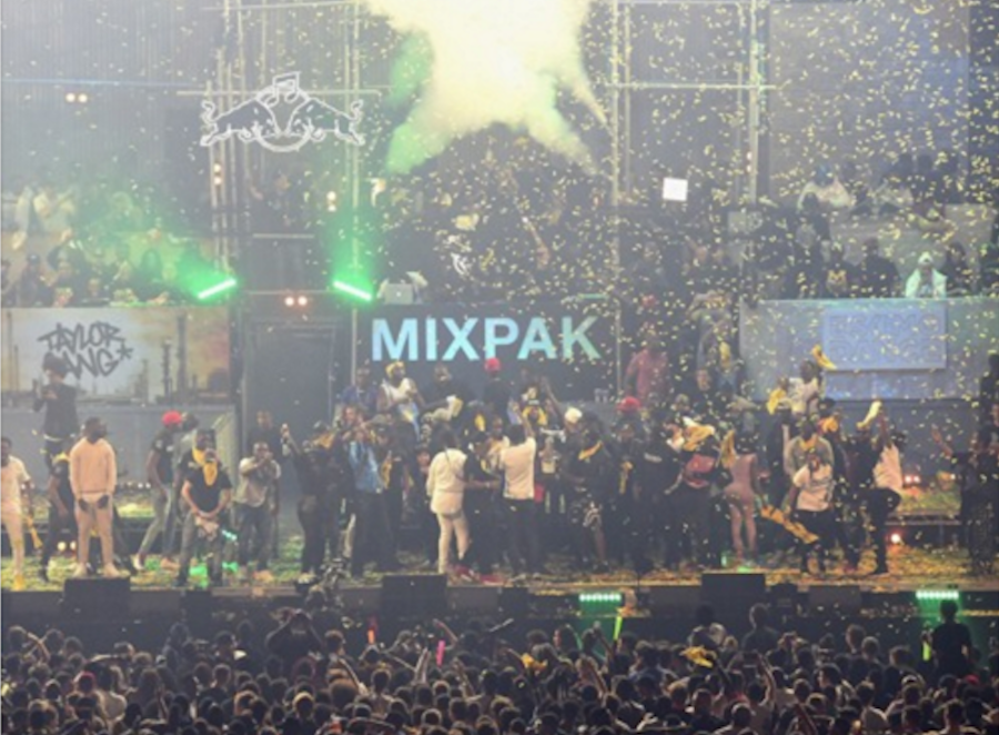 Mixpak release a victory lap mix of all their Culture Clash dubs