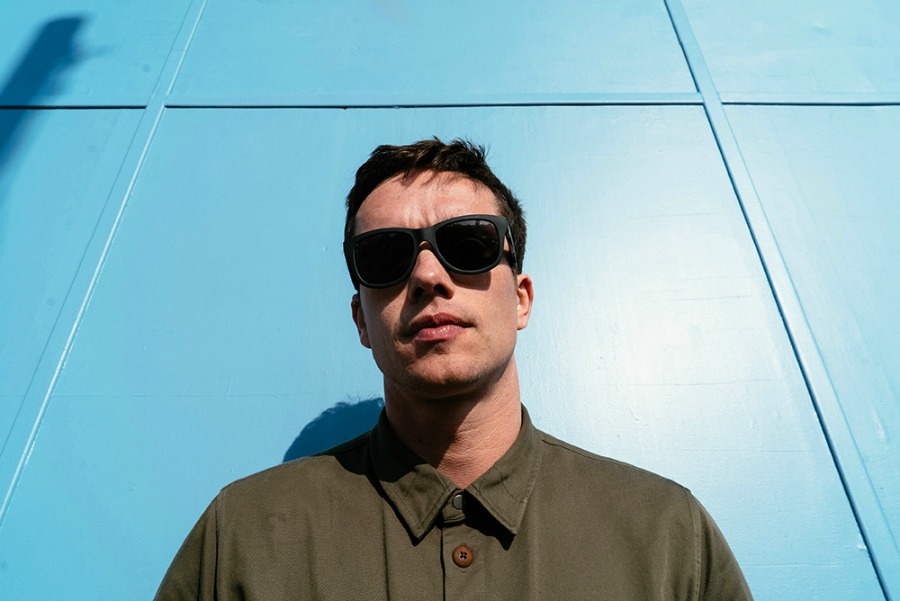 Diagonal Records announces North America tour with Powell, Russell Haswell and more