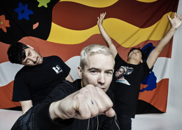 The Avalanches release new song 'Subways'