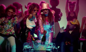 BOSCO and Speakerfoxxx throw a vibrant girl party in ‘Shooter’ video