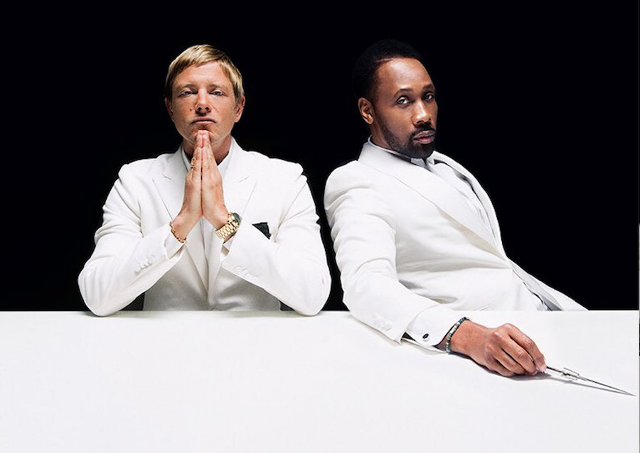 Interpol's Paul Banks and RZA announce debut album as Banks and Steelz Anything But Words