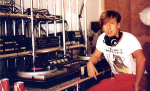 Watch a mini-doc on cosmic disco pioneer Daniele Baldelli
