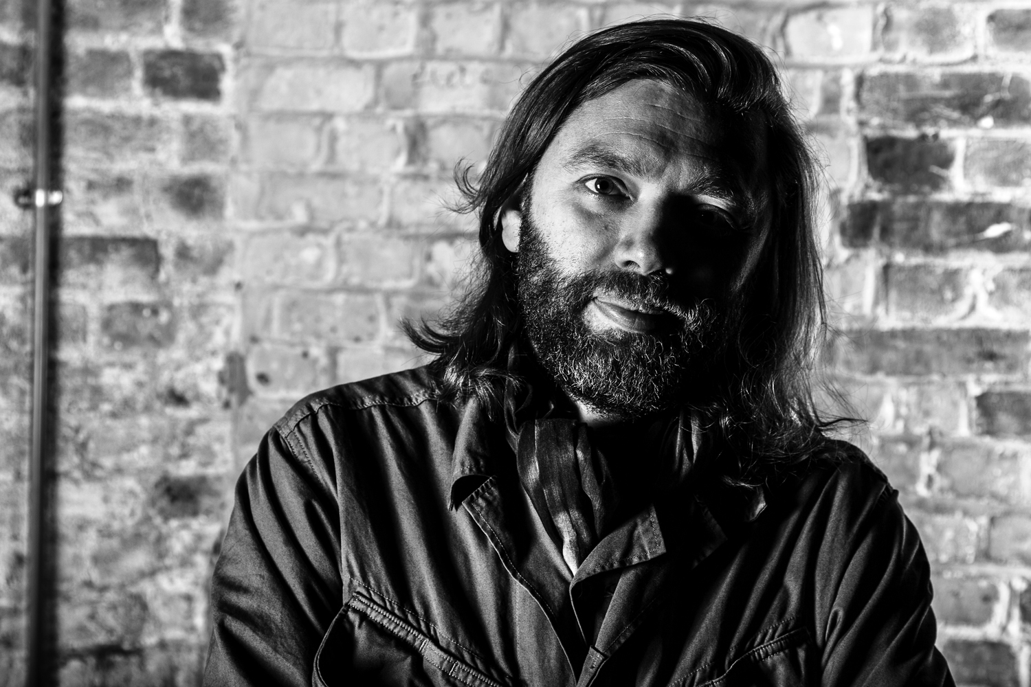 Running Back boss Gerd Janson mixes Fabric 89