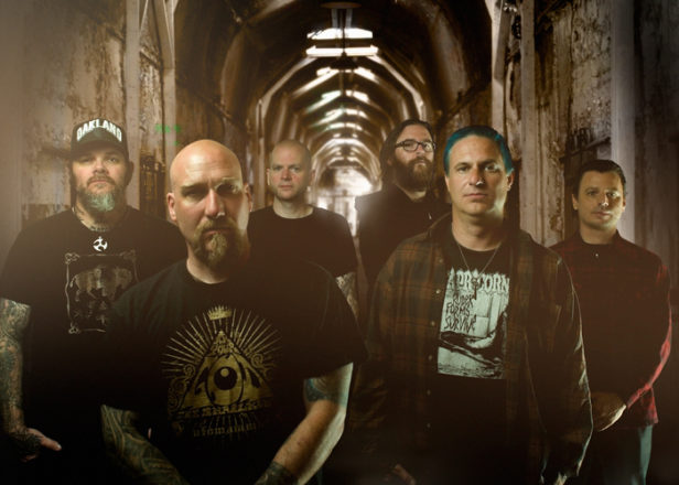 Neurosis announce new album Fires Within Fires