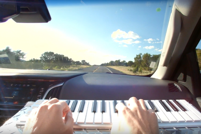 Watch all of Reason 9's presets played on a 10-hour road trip
