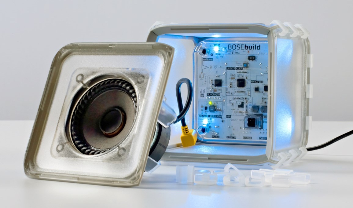 build own speakers
