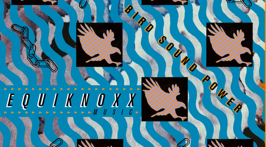 Jamaican duo Equiknoxx make dancehall like you've never heard on debut LP for Demdike Stare's DDS