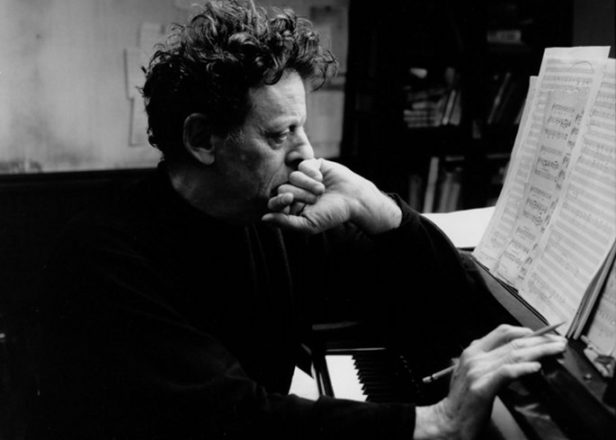 Phillip Glass to premiere Symphony No. 11 next year