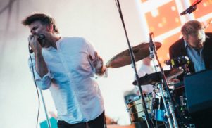 Photos: LCD Soundsystem at Lovebox Festival