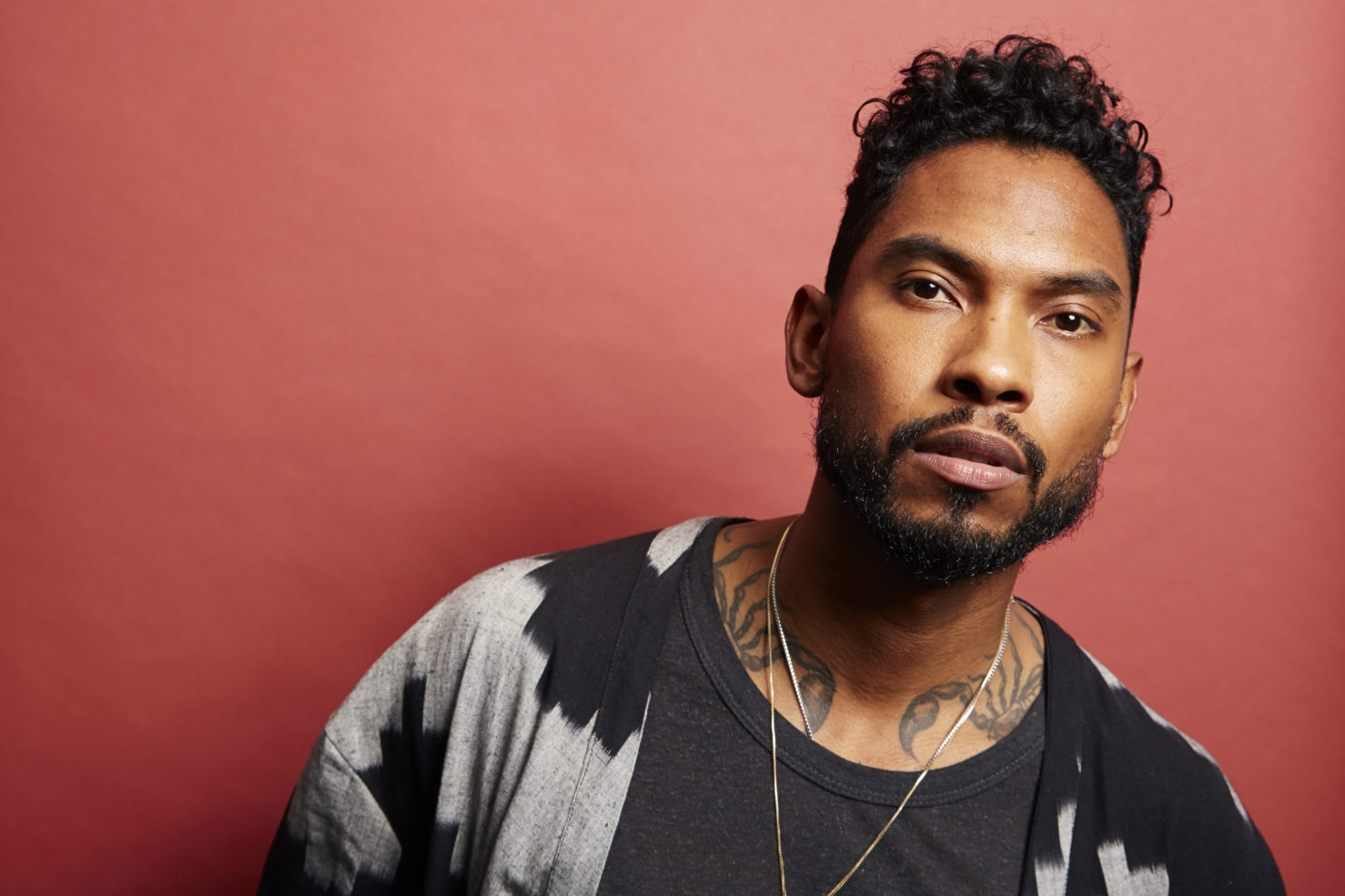 Miguel shares 'How Many' in support of Black Lives Matter