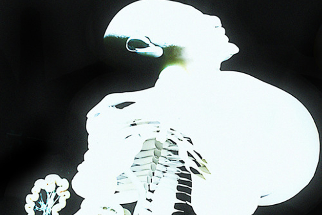 Arca teams up with Mica Levi and Total Freedom on free mixtape, Entrañas