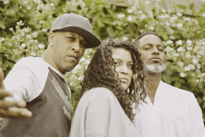 Reunited hip-hop trio Digable Planets to embark on European reunion tour